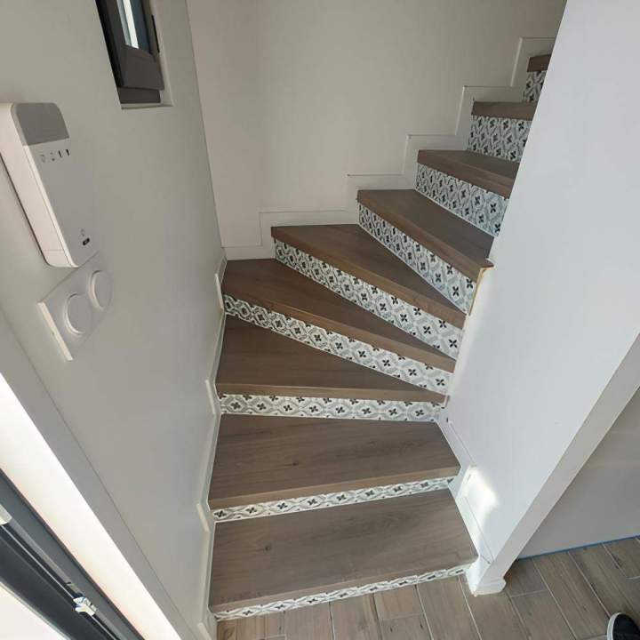 Rénovation escalier Orléans