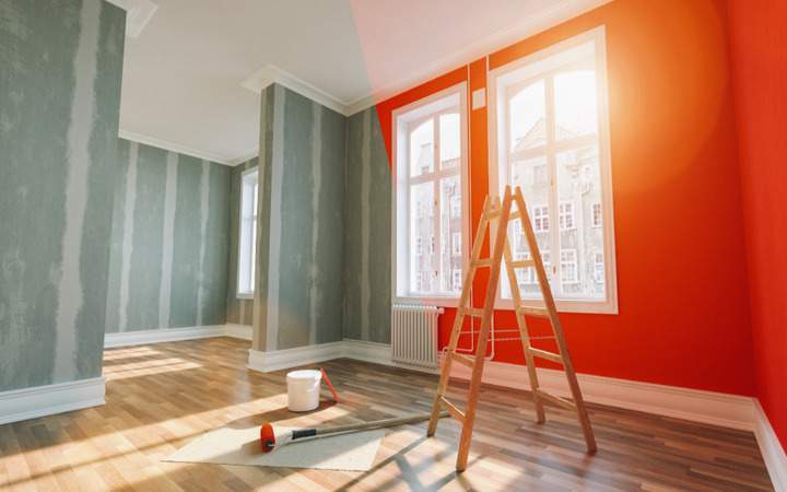 Entreprise de peinture